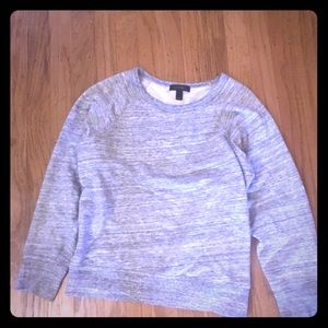 J. Crew Basic Sweatshirt